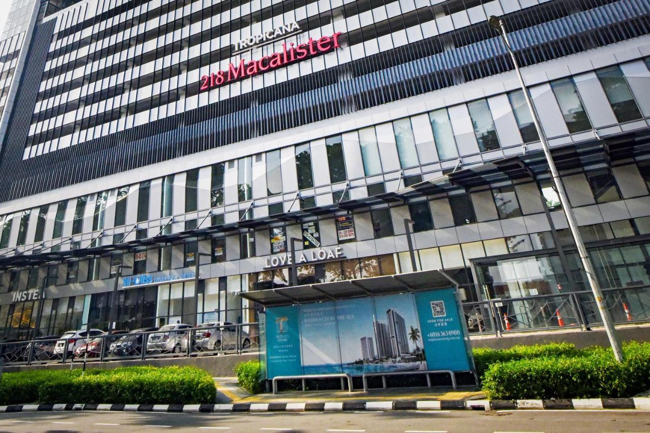 Tropicana 218 Georgetown #31 無敵海景 一房一廳式max.6Pax George Town Exterior foto