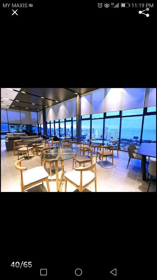Tropicana 218 Georgetown #31 無敵海景 一房一廳式max.6Pax George Town Exterior foto