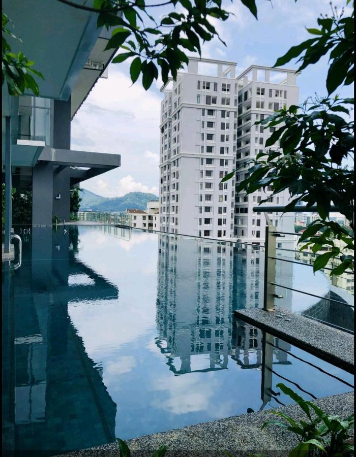 Tropicana 218 Georgetown #31 無敵海景 一房一廳式max.6Pax George Town Exterior foto