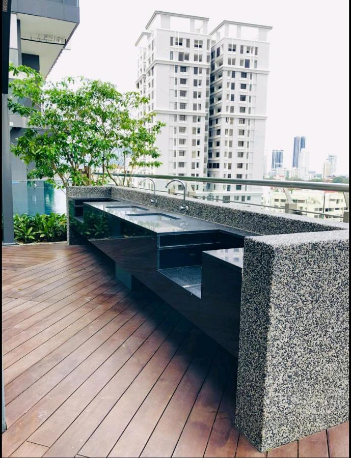 Tropicana 218 Georgetown #31 無敵海景 一房一廳式max.6Pax George Town Exterior foto